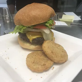 Simple Burger