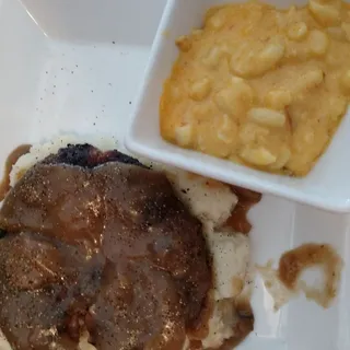 Hamburger Steak