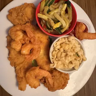 Seafood Platter