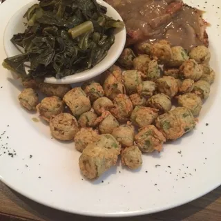 Fried Okra
