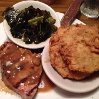 Fried Green Tomatoes