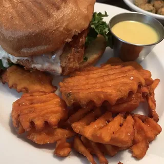 Sweet Potato Fries