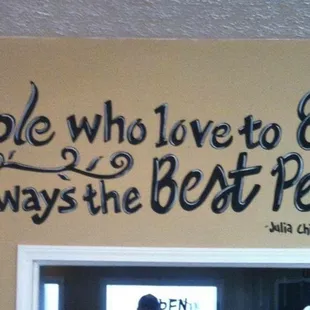 people who love to eat are always the best people