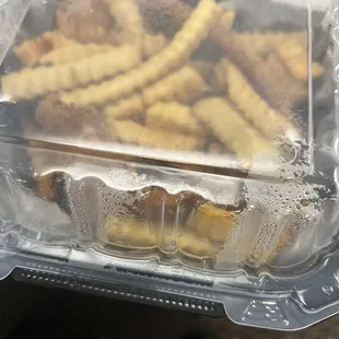 Catfish Dinner