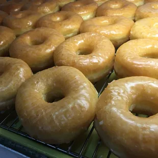 Glaze...