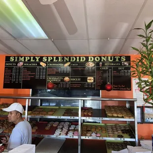 Donuts!