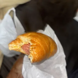 sausage kolache