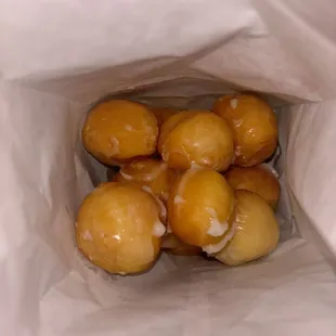 donut holes