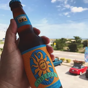 Bells Oberon Pale Wheat Ale