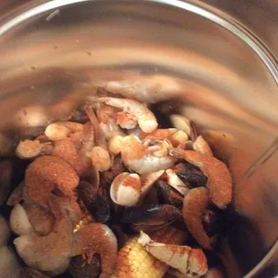 mussels, oysters, oysters and mussels, shellfish, food