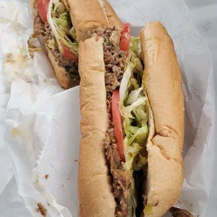 Cheesesteak