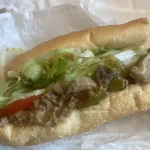 Cheesesteak