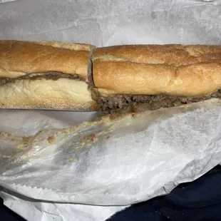 Cheesesteak