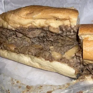 Cheesesteak