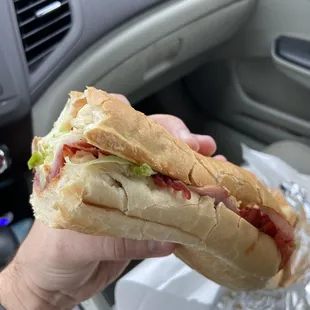 Italian Sub