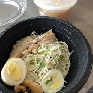 Ramen to go