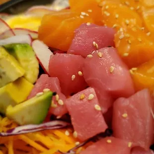 Poke Bowl