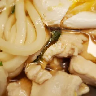 Chicken Udon