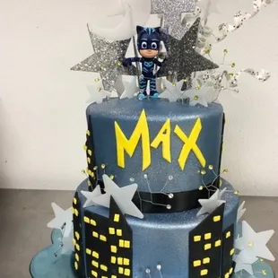 The most amazing pastry chef! My son had the best birthday ever!! Get your cakes from simply sweet by Darci!!!