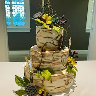 Amazing and delicious cake!