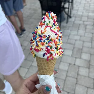 soft serve