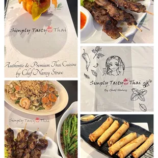 Always a delicious experience! (*‿*) /ﾟ*:｡ﾟ Thank you Chef Nancy and Cynthia. We enjoyed our late lunch this afternoon!