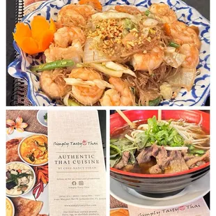 Always delicious @ Simply Tasty Thai-Mayport Rd. We love Chef Nancy and "the gang" Cynthia, Josh and Tang. #supportlocal