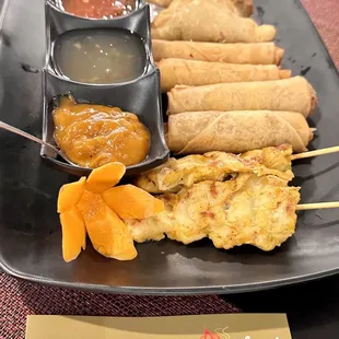 Thai Sampler - 1 DELICIOUS - July 2023