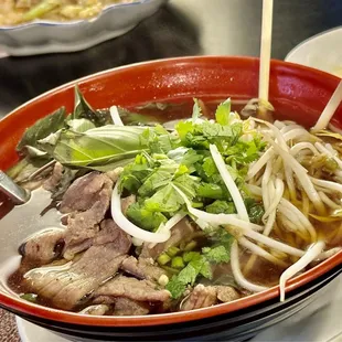 Thai Beef Noodle Soup DELICIOUS - November 2, 2024