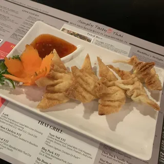 Crab Rangoon