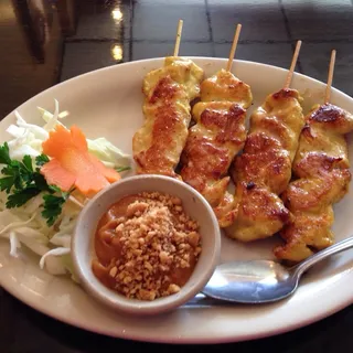 Chicken Satay