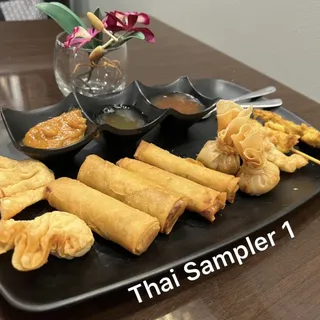 Thai Sampler - 1