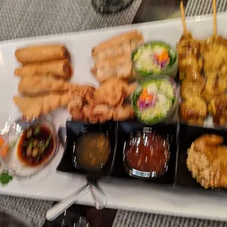 Thai Sampler - 2