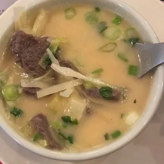 Tom Kha Soup
