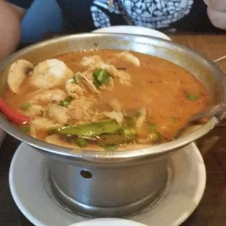Tom Yum Soup