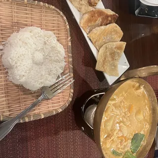Massaman Curry