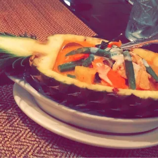 Pineapple Curry