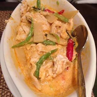 Yellow Curry