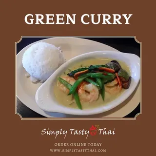 Green Curry