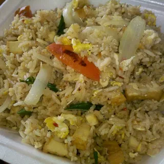 Basil Fried Rice
