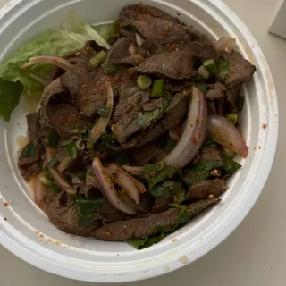 Tiger Cried Thai Grill