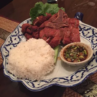 Mu Dang Thai Grill