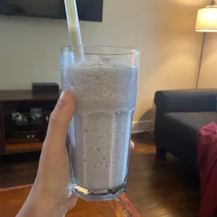 Taro Boba Tea