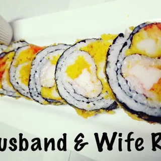 Husband and Wife Roll