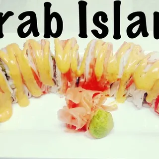 Crab Island Roll