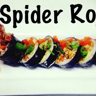 Spider Roll