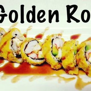 Golden Roll