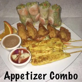 Appetizer Combo