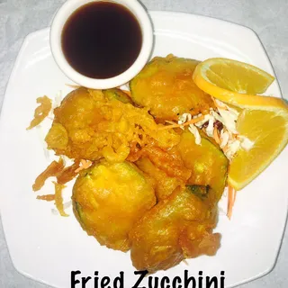 Fried Zucchini