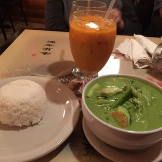 Green Curry